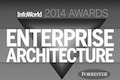 2014 Forrester InfoWorld Enterprise Architecture Award